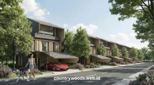 countrywoods bintaro